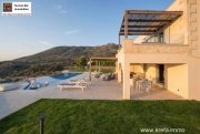 Drapanos Kreta, Drapanos, exklusive freistehende Steinvilla - unverbautem Panoramablick Haus kaufen